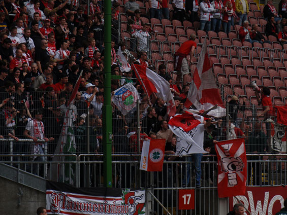 1. FC Kaiserslautern vs Rot-Weiß Oberhausen (1-1) (8)