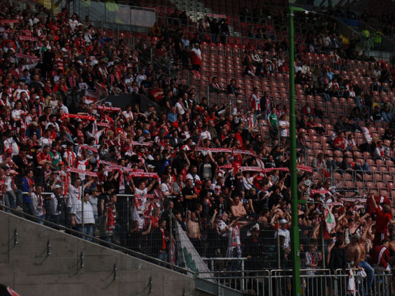 1. FC Kaiserslautern vs Rot-Weiß Oberhausen (1-1) (9)