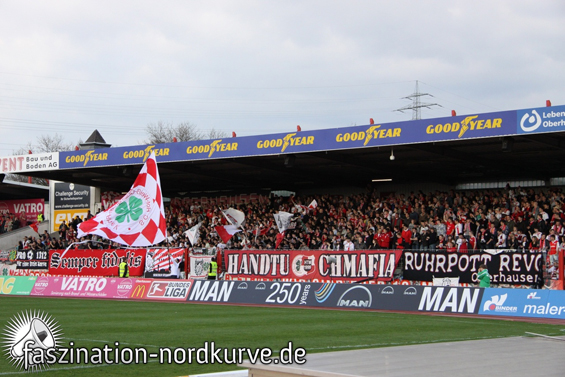 Rot-Weiß Oberhausen vs 1. FC Nürnberg (0-3) (1)