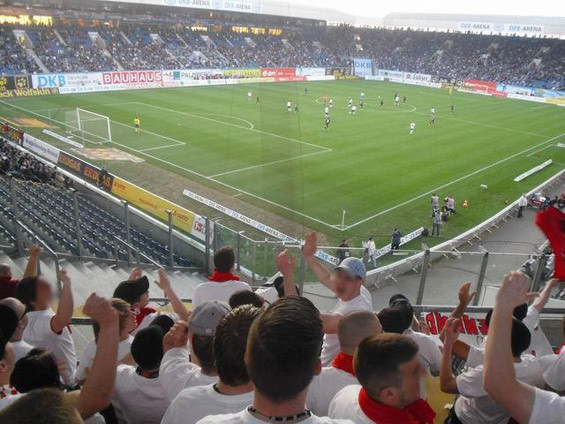 FC Hansa Rostock vs Rot-Weiß Oberhausen (3-1) (9)
