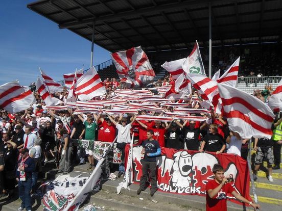 FC St. Pauli vs Rot-Weiß Oberhausen (4-1) (5)