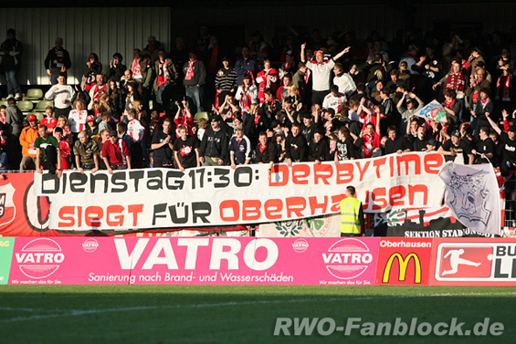 Rot-Weiß Oberhausen vs SV Wehen Wiesbaden (0-1) (6)