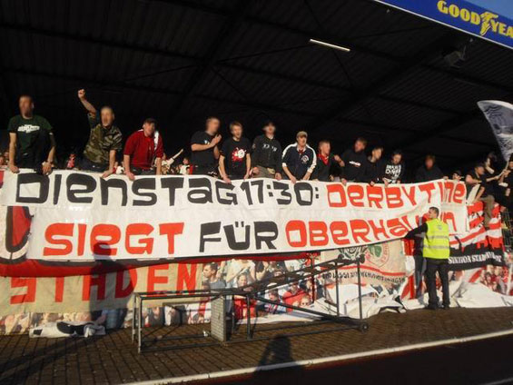 Rot-Weiß Oberhausen vs SV Wehen Wiesbaden (0-1) (17)