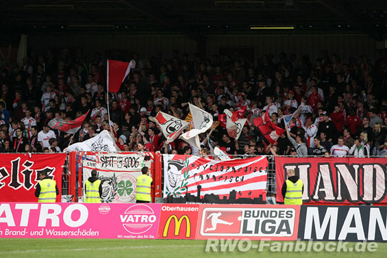 Rot-Weiß Oberhausen vs SC Freiburg (1-0) (4)