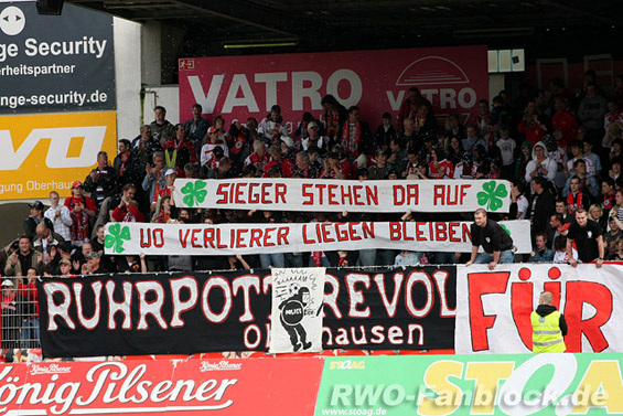 Rot-Weiß Oberhausen vs SC Freiburg (1-0) (14)