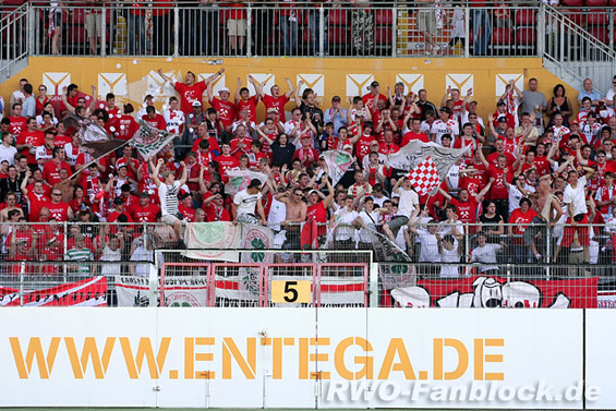 1. FSV Mainz 05 vs Rot-Weiß Oberhausen (4-0) (2)