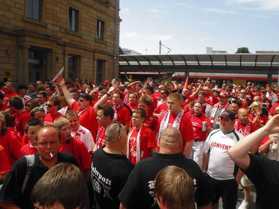 1. FSV Mainz 05 vs Rot-Weiß Oberhausen (4-0) (5)