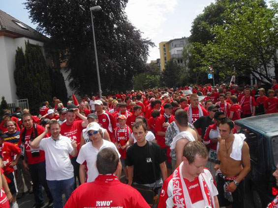 1. FSV Mainz 05 vs Rot-Weiß Oberhausen (4-0) (6)