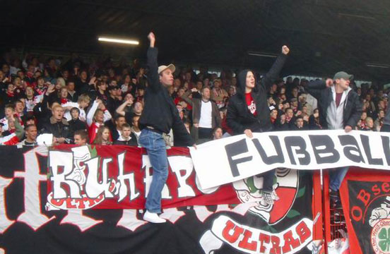 Rot-Weiß Oberhausen vs FC Augsburg (2-1) (15)
