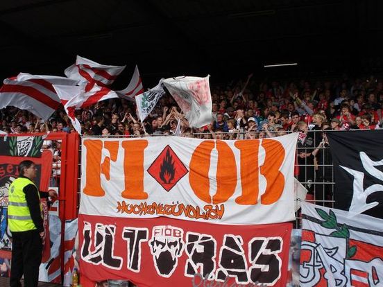 Bayer 04 Leverkusen vs Rot-Weiß Oberhausen (2-3 n.V.) (1)