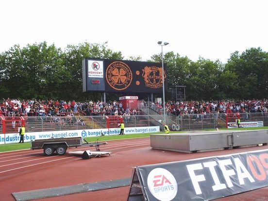 Bayer 04 Leverkusen vs Rot-Weiß Oberhausen (2-3 n.V.) (3)