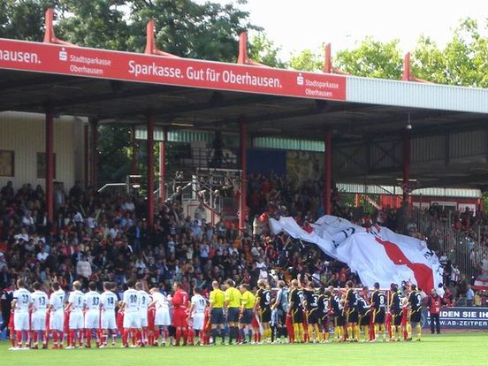 Bayer 04 Leverkusen vs Rot-Weiß Oberhausen (2-3 n.V.) (8)
