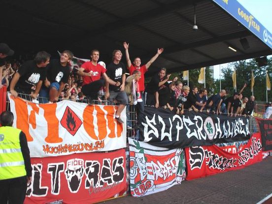 Bayer 04 Leverkusen vs Rot-Weiß Oberhausen (2-3 n.V.) (26)