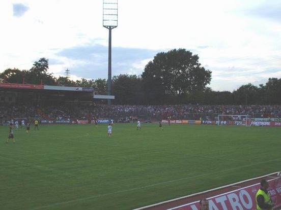 Bayer 04 Leverkusen vs Rot-Weiß Oberhausen (2-3 n.V.) (28)