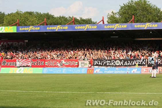 Rot-Weiß Oberhausen vs 1. FC Union Berlin (0-3) (1)