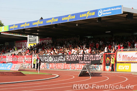 Rot-Weiß Oberhausen vs 1. FC Union Berlin (0-3) (3)