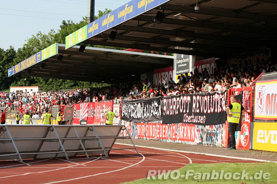 Rot-Weiß Oberhausen vs 1. FC Union Berlin (0-3) (4)
