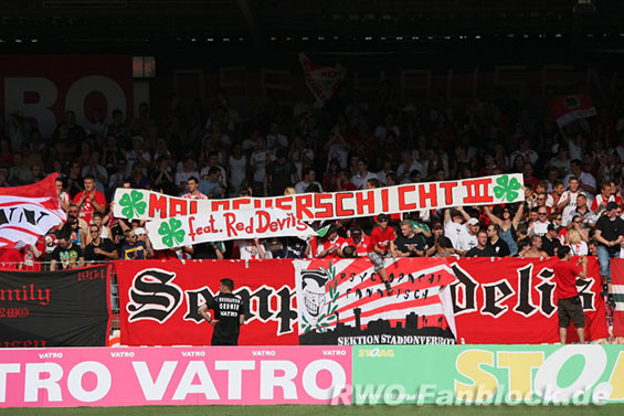 Rot-Weiß Oberhausen vs 1. FC Union Berlin (0-3) (6)