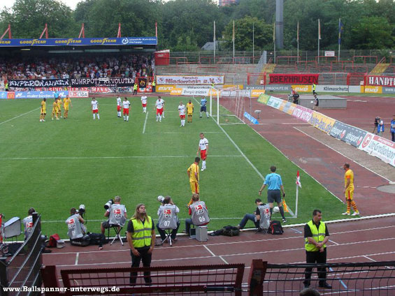 Rot-Weiß Oberhausen vs 1. FC Union Berlin (0-3) (9)