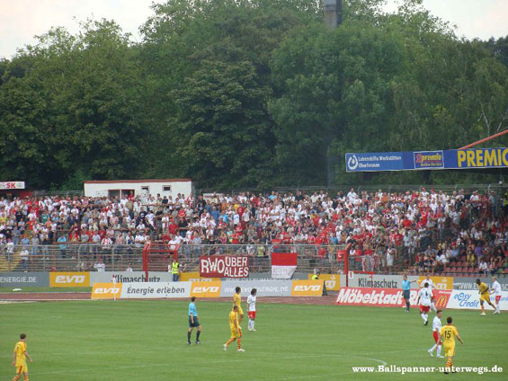 Rot-Weiß Oberhausen vs 1. FC Union Berlin (0-3) (10)