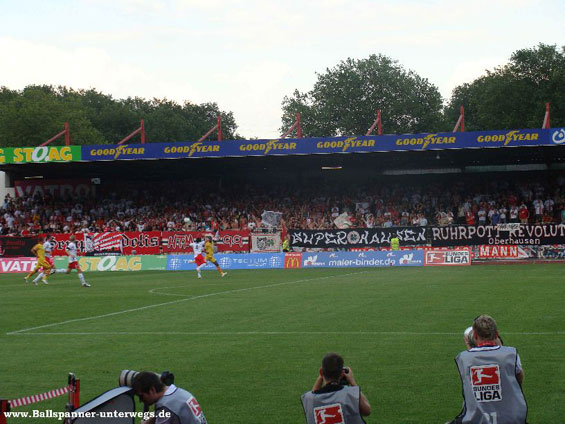 Rot-Weiß Oberhausen vs 1. FC Union Berlin (0-3) (12)
