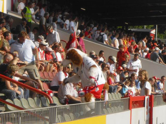 Rot-Weiß Oberhausen vs 1. FC Union Berlin (0-3) (13)