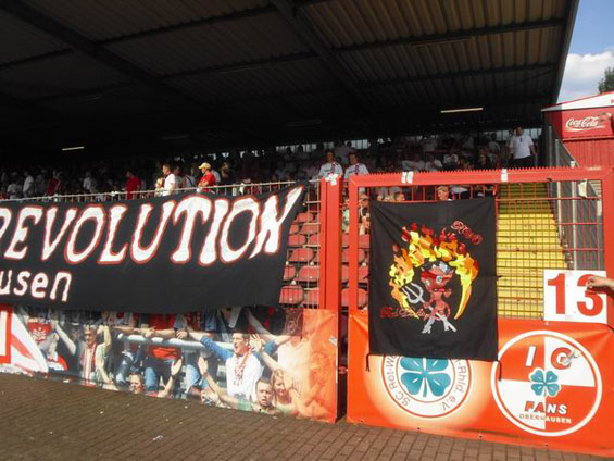 Rot-Weiß Oberhausen vs 1. FC Union Berlin (0-3) (14)