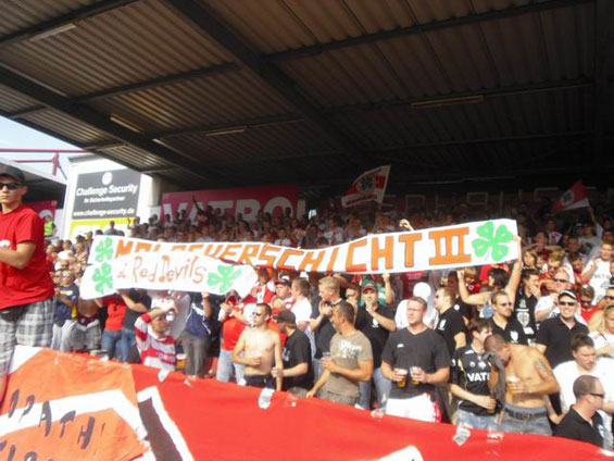 Rot-Weiß Oberhausen vs 1. FC Union Berlin (0-3) (17)