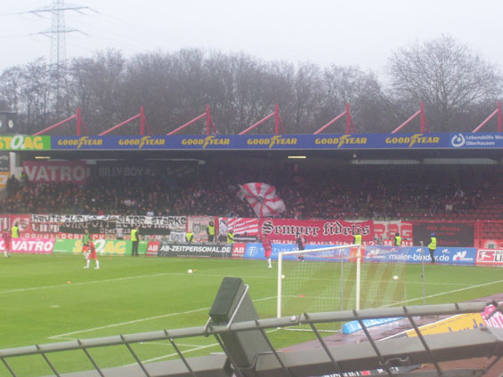 Rot-Weiß Oberhausen vs TSV 1860 München (0-1) (1)