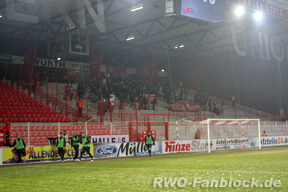 1. FC Union Berlin vs Rot-Weiß Oberhausen (1-0) (1)