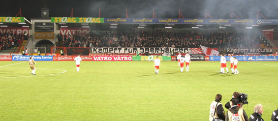 Rot-Weiß Oberhausen vs FC Hansa Rostock (2-1) (7)