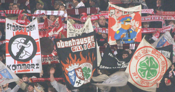 Rot-Weiß Oberhausen vs FC Hansa Rostock (2-1) (12)