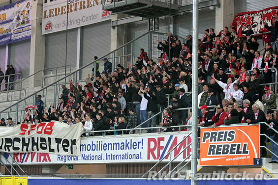 SC Paderborn vs Rot-Weiß Oberhausen (1-2) (2)