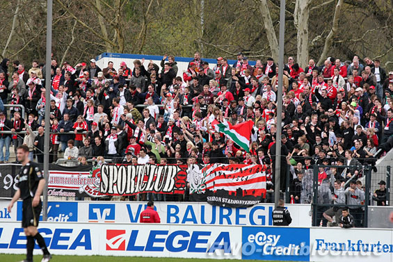 FSV Frankfurt vs Rot-Weiß Oberhausen (1-0) (1)