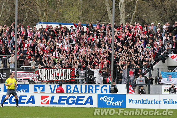 FSV Frankfurt vs Rot-Weiß Oberhausen (1-0) (2)
