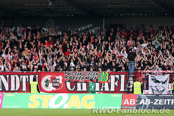 Rot-Weiß Oberhausen vs Fortuna Düsseldorf (0-1) (2)
