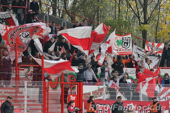 1. FC Union Berlin vs Rot-Weiß Oberhausen (2-1) (2)