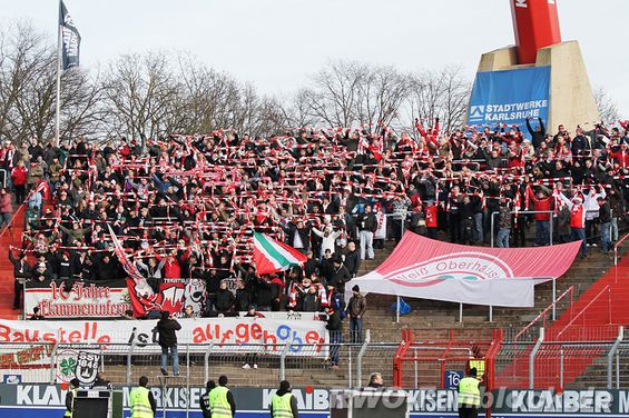Karlsruher SC vs Rot-Weiß Oberhausen (4-0) (3)