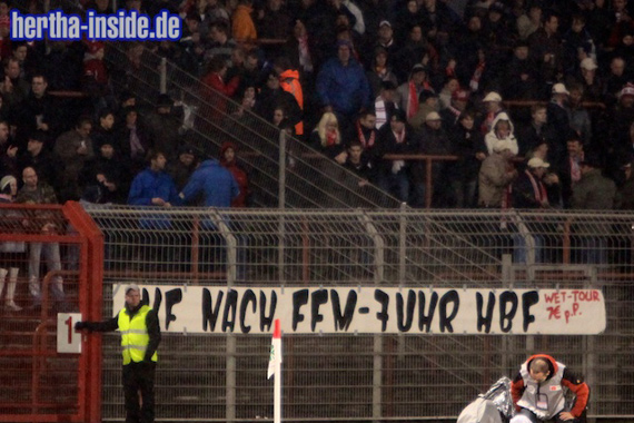 Rot-Weiß Oberhausen vs Hertha BSC (1-3) (2)