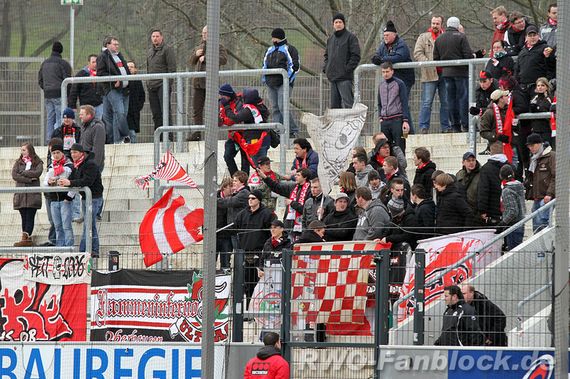FSV Frankfurt vs Rot-Weiß Oberhausen (4-0) (2)