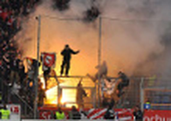 VfL Bochum vs Rot-Weiß Oberhausen (2-1)