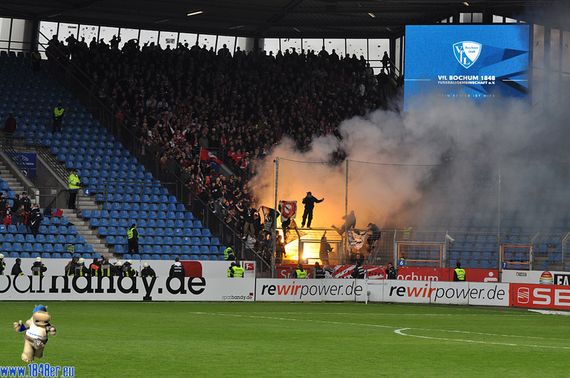 VfL Bochum vs Rot-Weiß Oberhausen (2-1) (1)