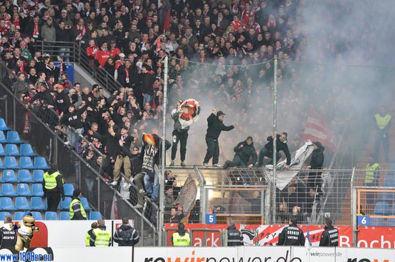 VfL Bochum vs Rot-Weiß Oberhausen (2-1) (2)