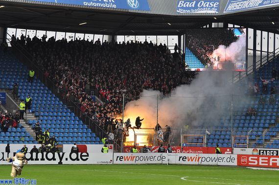 VfL Bochum vs Rot-Weiß Oberhausen (2-1) (6)