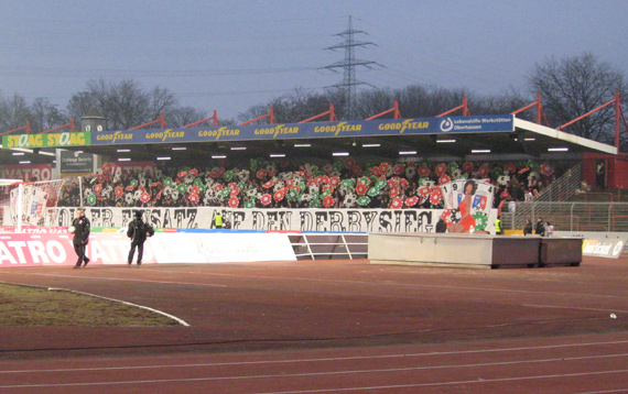 Rot-Weiß Oberhausen vs MSV Duisburg (0-0) (10)