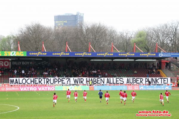 Rot-Weiß Oberhausen vs 1. FC Union Berlin (0-2) (1)