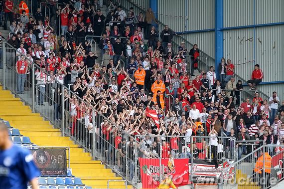 DSC Arminia Bielefeld vs Rot-Weiß Oberhausen (3-3) (1)