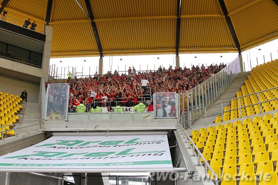 TSV Alemannia Aachen vs Rot-Weiß Oberhausen (4-0) (1)