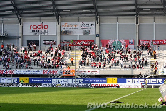SC Paderborn vs Rot-Weiß Oberhausen (0-0) (1)
