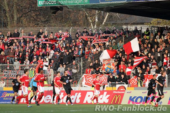 Rot-Weiß Oberhausen vs SV Wehen Wiesbaden (2-1) (2)